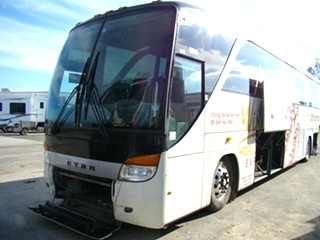 2005 SETRA S 417 BUS PARTS AND SETRA CHASSIS PARTS FOR SALE 