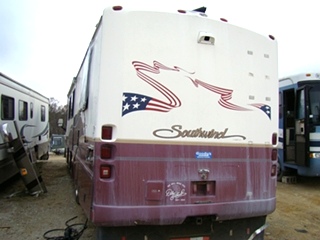 1999 FLEETWOOD SOUTHWIND PARTS FOR SALE RV MOTORHOME SALVAGE YARD
