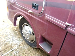 1999 FLEETWOOD SOUTHWIND PARTS FOR SALE RV MOTORHOME SALVAGE YARD
