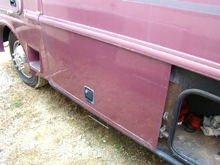 1999 FLEETWOOD SOUTHWIND PARTS FOR SALE RV MOTORHOME SALVAGE YARD