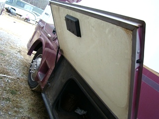 1999 FLEETWOOD SOUTHWIND PARTS FOR SALE RV MOTORHOME SALVAGE YARD