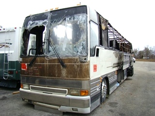 PREVOST PARTS - 2003 PREVOST XLII BUS PARTS FOR SALE 