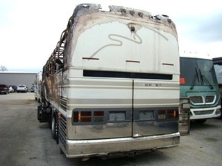 PREVOST PARTS - 2003 PREVOST XLII BUS PARTS FOR SALE 