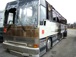 PREVOST PARTS - 2003 PREVOST XLII BUS PARTS FOR SALE 