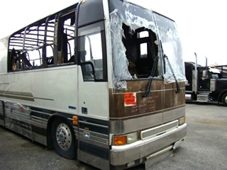 PREVOST PARTS - 2003 PREVOST XLII BUS PARTS FOR SALE 