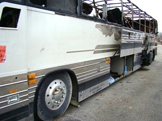 PREVOST PARTS - 2003 PREVOST XLII BUS PARTS FOR SALE 