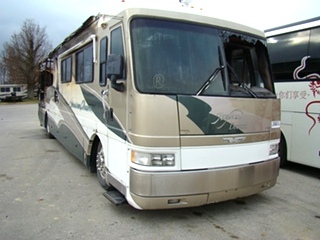 1998 AMERICAN DREAM MOTORHOME PARTS - VISONE RV SALVAGE 