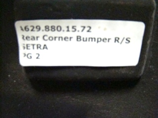 Setra Bus Rear Corner Bumper For Sale