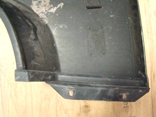 Setra Bus Rear Corner Bumper For Sale