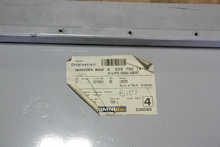 Setra Bus Rear of Tag Axle Filler Panel For Sale