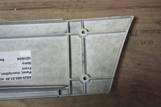 Setra Bus Front Inscription Panel For Sale