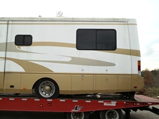 1999 BEAVER SAFARI ZANZIBAR USED RV PARTS FOR SALE