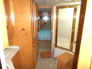 1999 BEAVER SAFARI ZANZIBAR USED RV PARTS FOR SALE