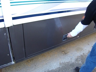 1997 FLEETWOOD PACE ARROW PARTS FOR SALE