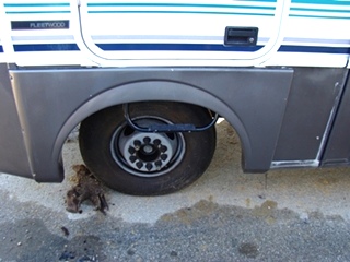 1997 FLEETWOOD PACE ARROW PARTS FOR SALE