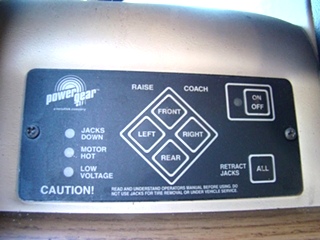 1997 FLEETWOOD PACE ARROW PARTS FOR SALE