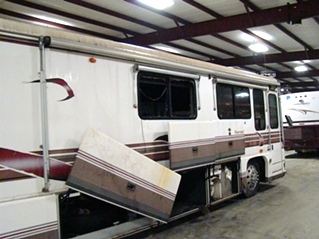 1998 FORETRAVEL PARTS RV SALVAGE MOTORHOME PARTS FOR SALE 