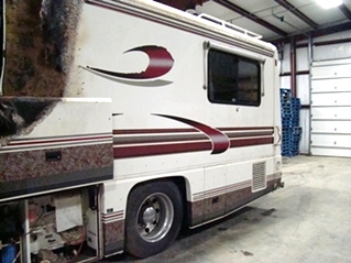 1998 FORETRAVEL PARTS RV SALVAGE MOTORHOME PARTS FOR SALE 