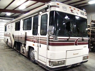 1998 FORETRAVEL PARTS RV SALVAGE MOTORHOME PARTS FOR SALE 