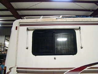 1998 FORETRAVEL PARTS RV SALVAGE MOTORHOME PARTS FOR SALE 