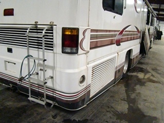 1998 FORETRAVEL PARTS RV SALVAGE MOTORHOME PARTS FOR SALE 