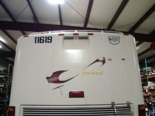 1998 FORETRAVEL PARTS RV SALVAGE MOTORHOME PARTS FOR SALE 