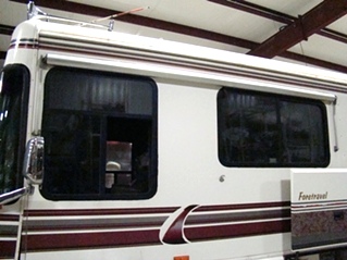 1998 FORETRAVEL PARTS RV SALVAGE MOTORHOME PARTS FOR SALE 