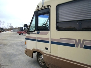 VINTAGE WINNEBAGO RV | MOTOHOME PARTS FOR SALE 