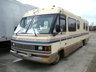 VINTAGE WINNEBAGO RV | MOTOHOME PARTS FOR SALE 