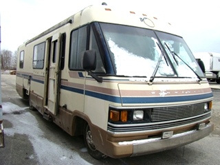 VINTAGE WINNEBAGO RV | MOTOHOME PARTS FOR SALE 