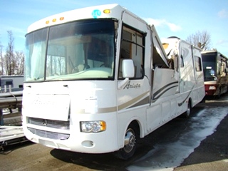 2007 HOLIDAY RAMBLER ARISTA PARTS MONACO RV USED PARTS DEALER 