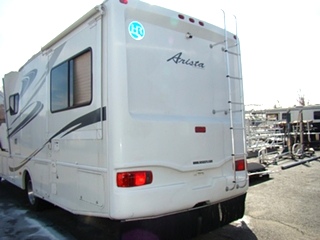 2007 HOLIDAY RAMBLER ARISTA PARTS MONACO RV USED PARTS DEALER 