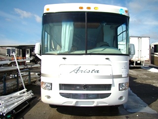 2007 HOLIDAY RAMBLER ARISTA PARTS MONACO RV USED PARTS DEALER 