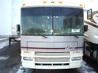 1996 FLEETWOOD FLAIR RV PARTS USED FOR SALE