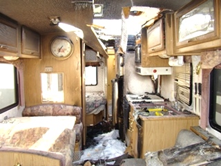 1996 FLEETWOOD FLAIR RV PARTS USED FOR SALE