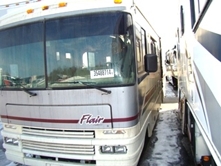 1996 FLEETWOOD FLAIR RV PARTS USED FOR SALE