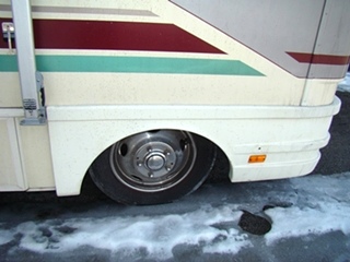 1996 FLEETWOOD FLAIR RV PARTS USED FOR SALE