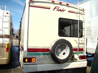 1996 FLEETWOOD FLAIR RV PARTS USED FOR SALE