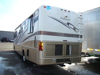 2001 HOLIDAY RAMBLER ENDEAVOR PART FOR SALE RV SALVAGE PARTS 