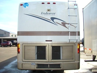 2001 HOLIDAY RAMBLER ENDEAVOR PART FOR SALE RV SALVAGE PARTS 