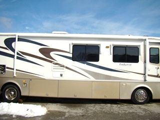 2001 HOLIDAY RAMBLER ENDEAVOR PART FOR SALE RV SALVAGE PARTS 