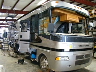 HOLIDAY RAMBLER VACATIONER MOTORHOME PARTS 2005