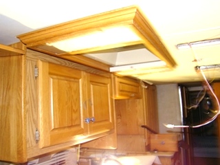 HOLIDAY RAMBLER VACATIONER MOTORHOME PARTS 2005