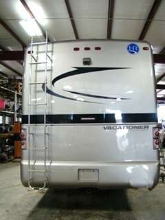 HOLIDAY RAMBLER VACATIONER MOTORHOME PARTS 2005