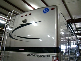 HOLIDAY RAMBLER VACATIONER MOTORHOME PARTS 2005