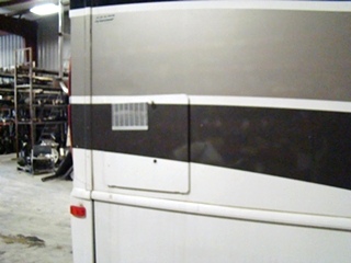 FLEETWOOD PARTS DEALER 2003 DISCOVERY - VISONE RV