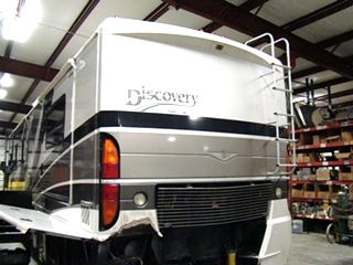 FLEETWOOD PARTS DEALER 2003 DISCOVERY - VISONE RV