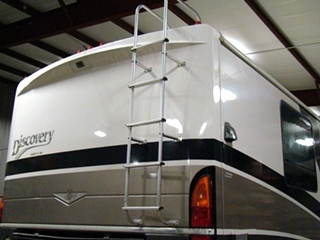FLEETWOOD PARTS DEALER 2003 DISCOVERY - VISONE RV