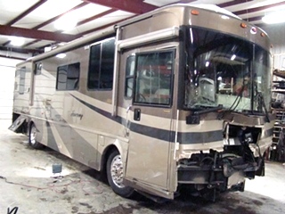 WINNEBAGO PARTS DEALER - SEARCH 2005 WINNEBAGO JOURNEY MOTORHOME PARTS