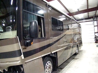 WINNEBAGO PARTS DEALER - SEARCH 2005 WINNEBAGO JOURNEY MOTORHOME PARTS